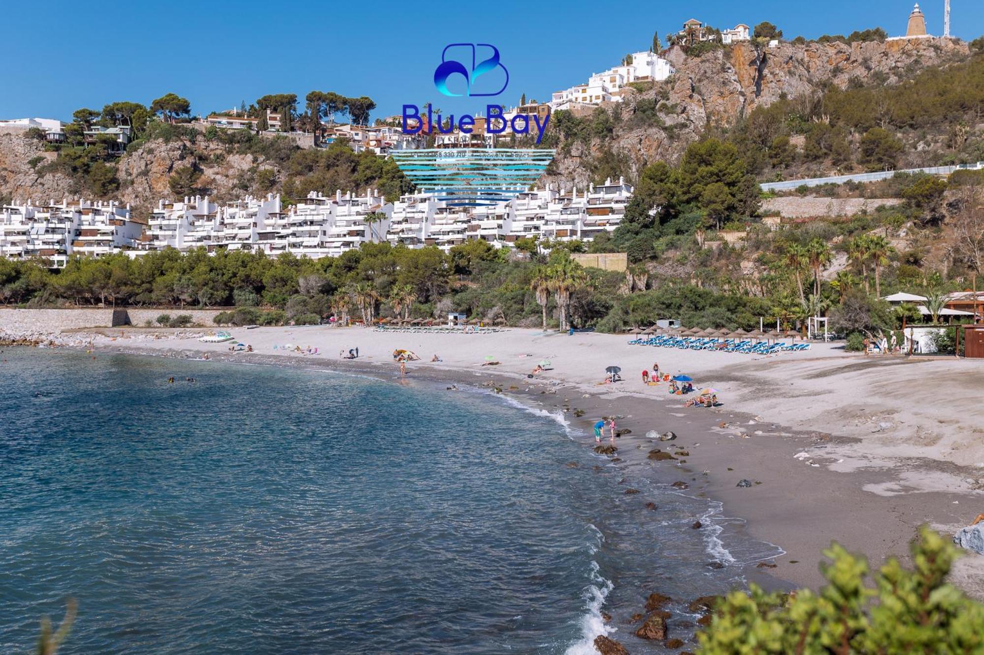 El Mirador-The Viewpoint, A Luxury Apartment For Up To 6 People La Herradura  Extérieur photo