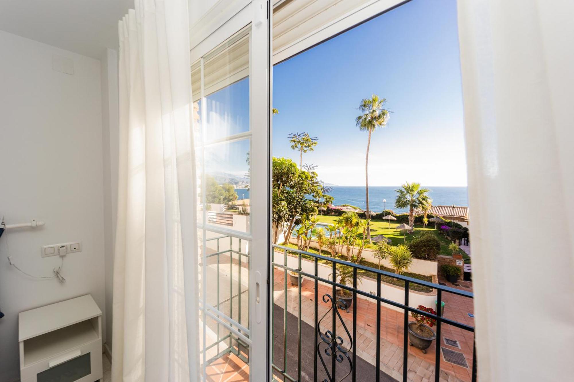 El Mirador-The Viewpoint, A Luxury Apartment For Up To 6 People La Herradura  Extérieur photo