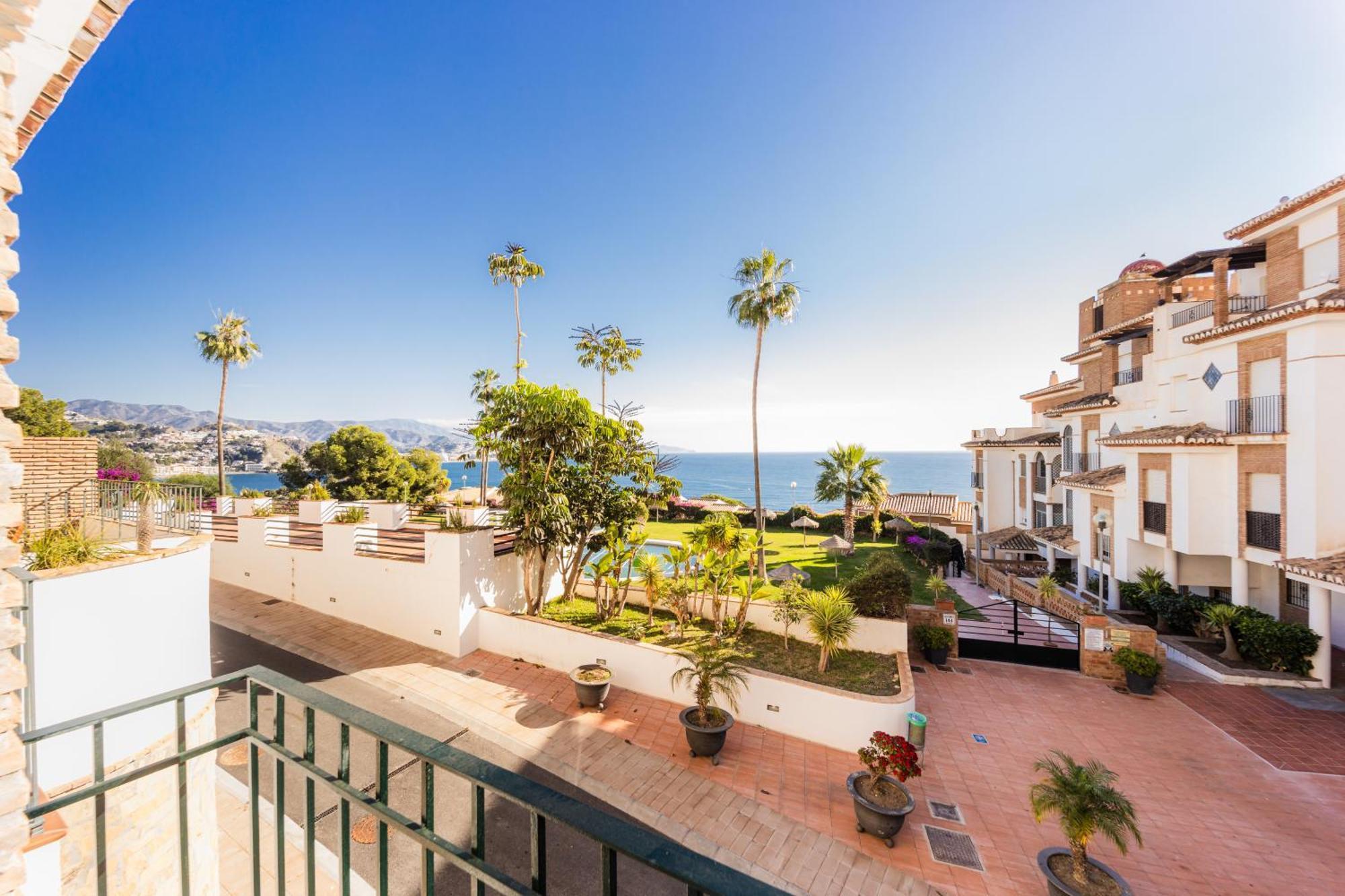 El Mirador-The Viewpoint, A Luxury Apartment For Up To 6 People La Herradura  Extérieur photo