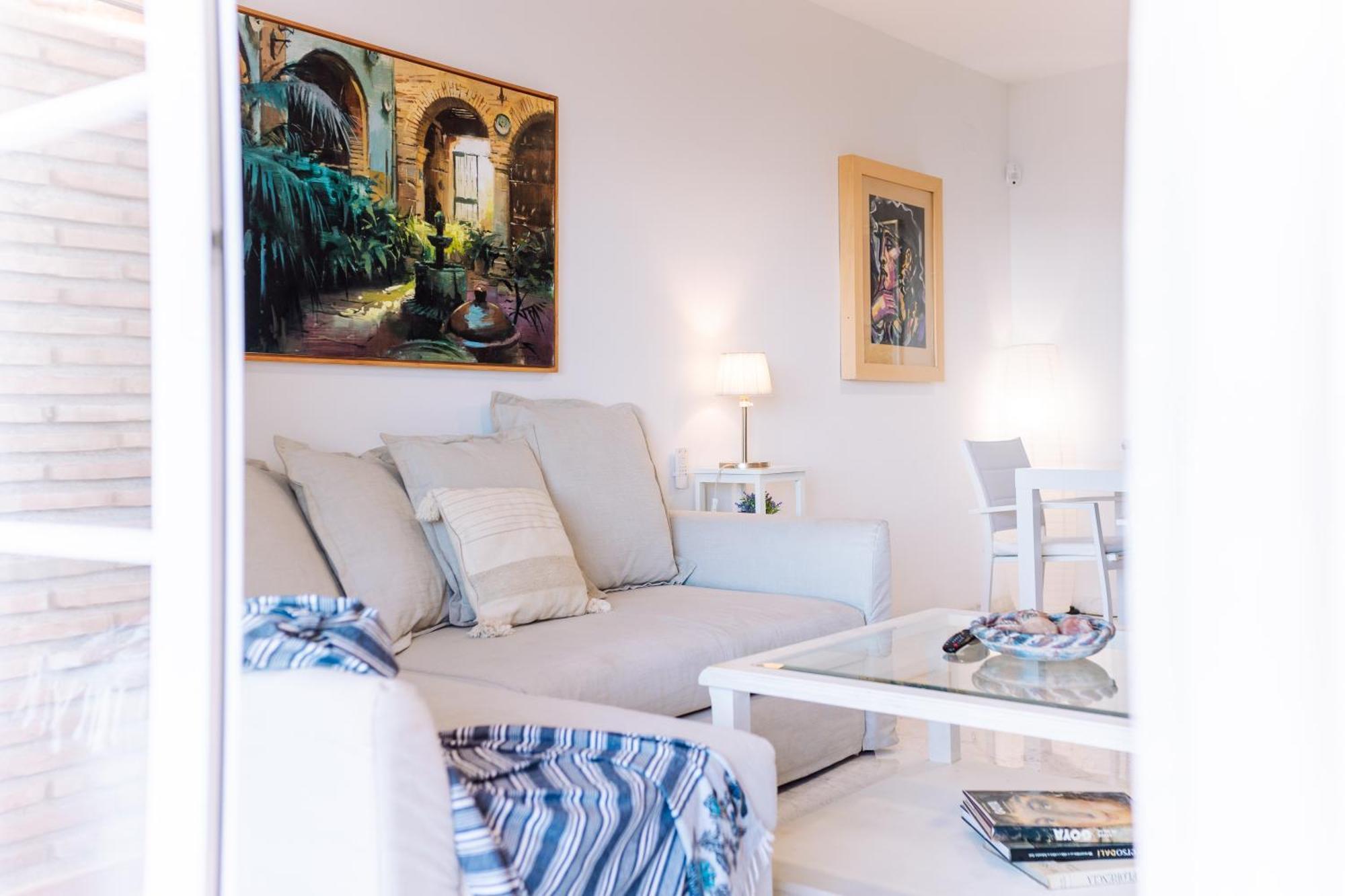 El Mirador-The Viewpoint, A Luxury Apartment For Up To 6 People La Herradura  Extérieur photo